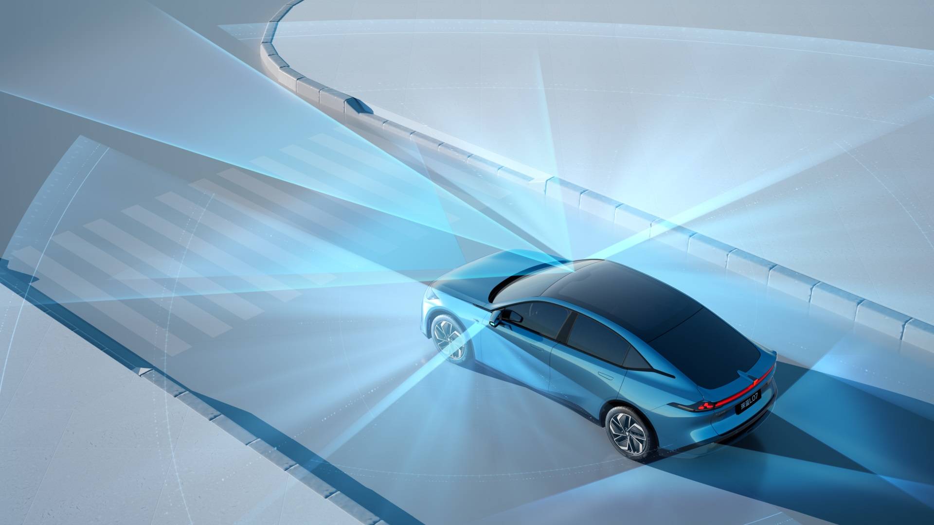 15萬級智能家轎新標桿:深藍L07憑什么讓消費者心動?