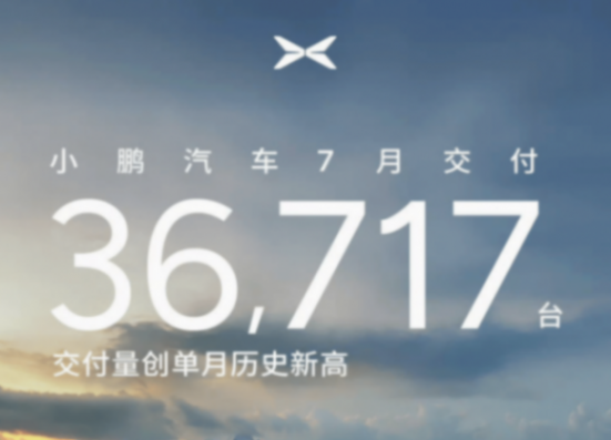 7月銷量榜:高端戰場冷熱不均,新勢力銷冠再易主