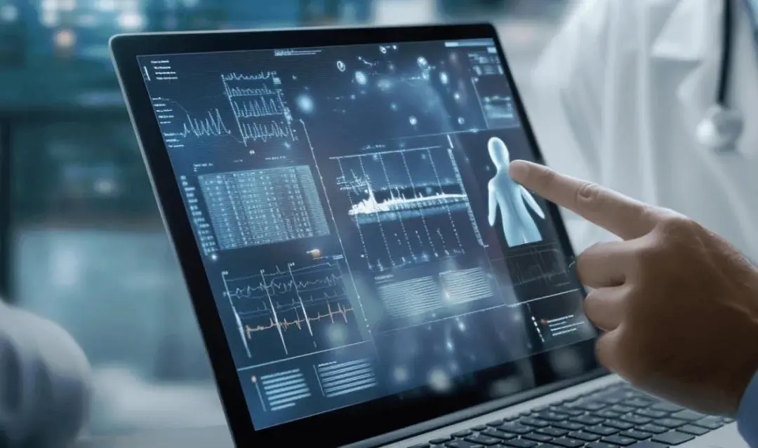 百川智能,必須啃下AI醫療的“硬骨頭” 圖片
