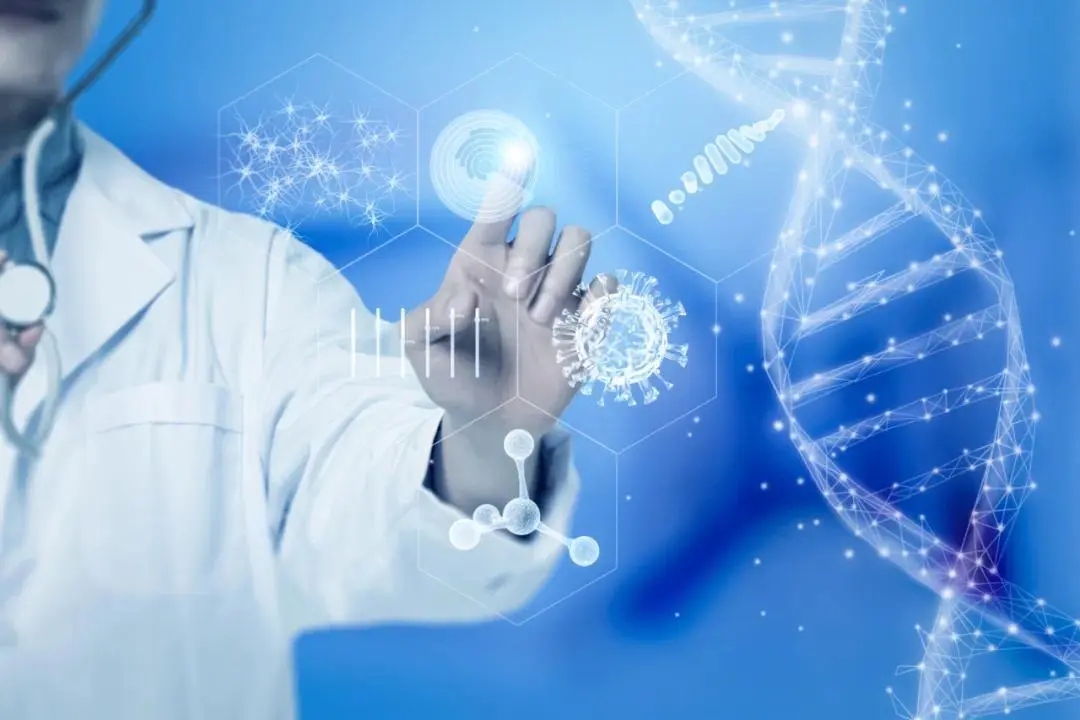百川智能,必須啃下AI醫療的“硬骨頭” 圖片