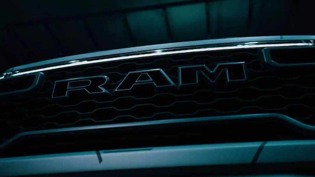Ram預覽南美市場硬派越野皮卡,正面硬剛豐田Hilux與福特Ranger