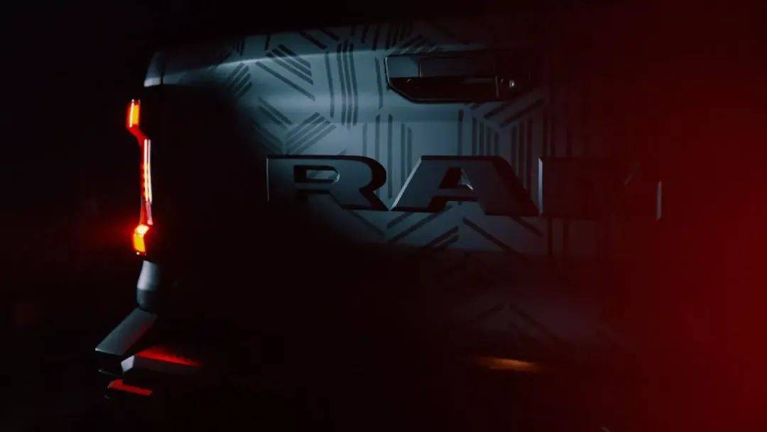 Ram預覽南美市場硬派越野皮卡,正面硬剛豐田Hilux與福特Ranger