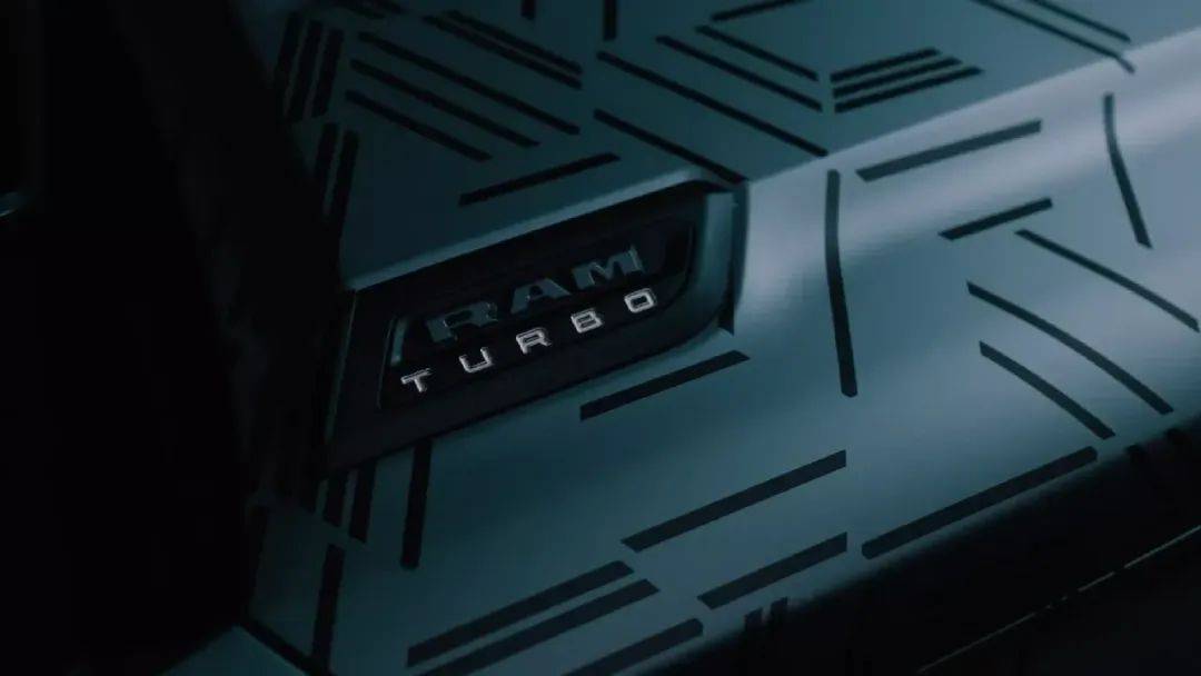 Ram預覽南美市場硬派越野皮卡,正面硬剛豐田Hilux與福特Ranger