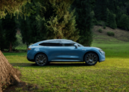 問界M8“轎跑版”下線,預售價與M7相當