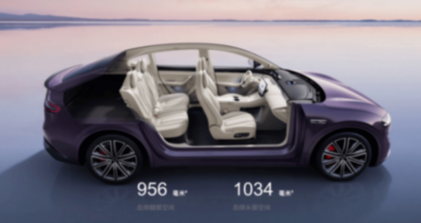 問界M8“轎跑版”下線,預售價與M7相當