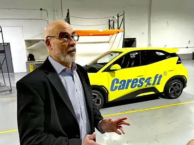 比亞迪便宜因?yàn)橥倒p料?國外機(jī)構(gòu)拆了一輛海鷗,有人想不明白了