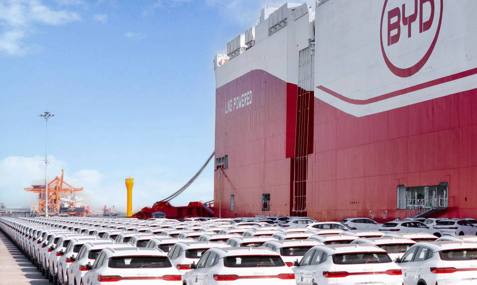 比亞迪便宜因?yàn)橥倒p料?國外機(jī)構(gòu)拆了一輛海鷗,有人想不明白了