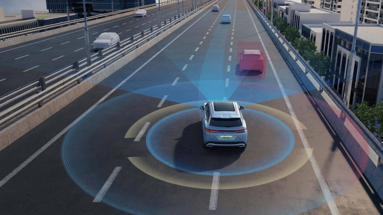 比亞迪宋家族OTA升級 智能再進化重構新能源SUV價值坐標