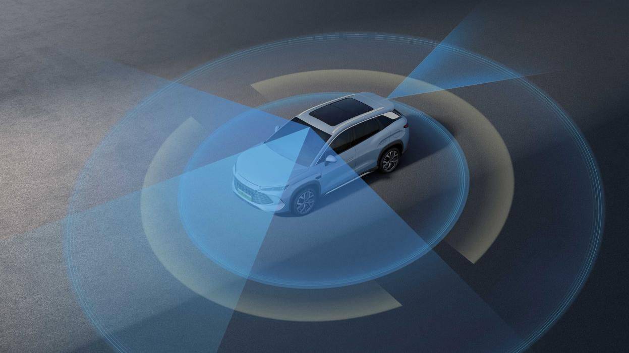 比亞迪宋家族OTA升級 智能再進化重構新能源SUV價值坐標