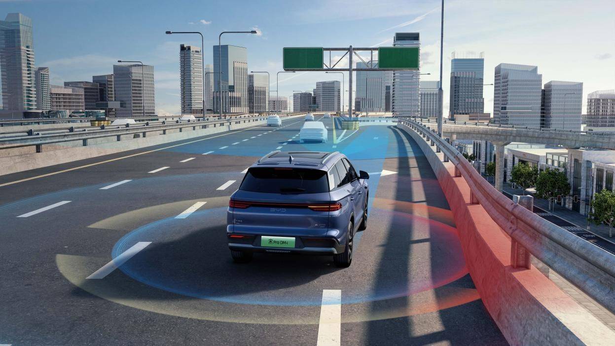 比亞迪宋家族OTA升級 智能再進化重構新能源SUV價值坐標