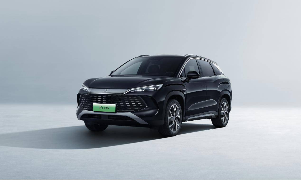 比亞迪宋家族OTA升級 智能再進化重構新能源SUV價值坐標