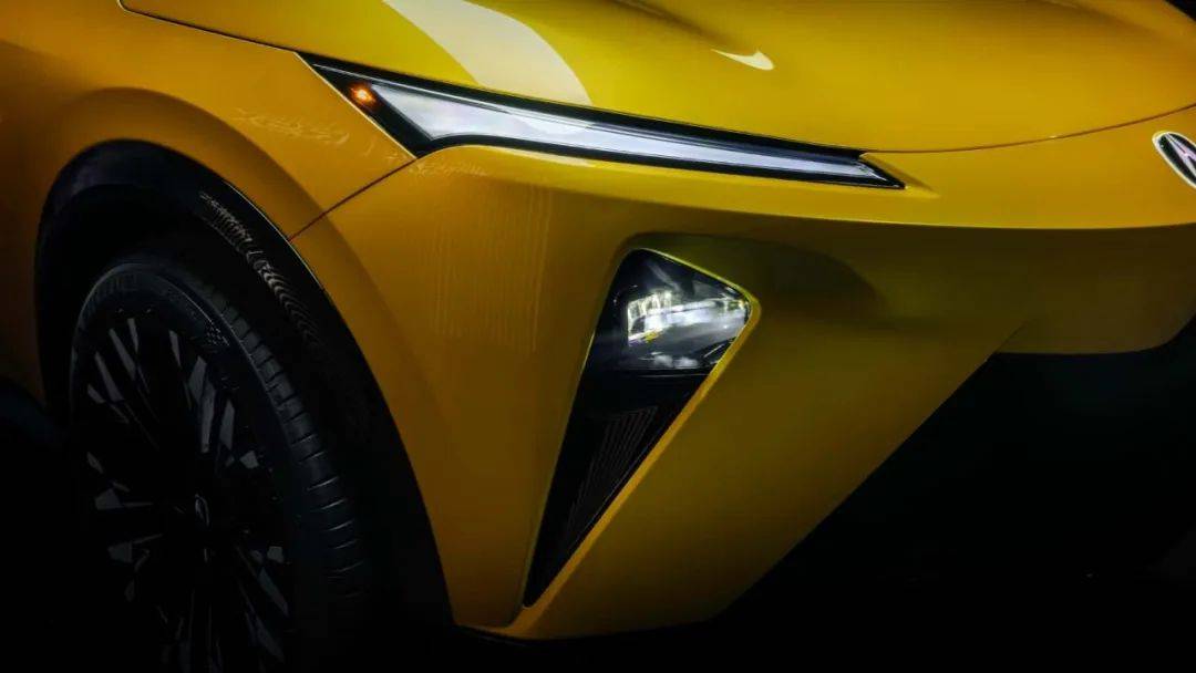 全新謳歌RSX原型車發布,不再是轎跑,但未來感顏值拉滿