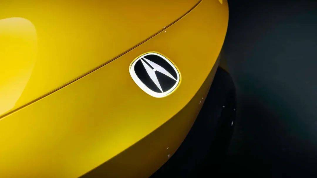 全新謳歌RSX原型車發布,不再是轎跑,但未來感顏值拉滿