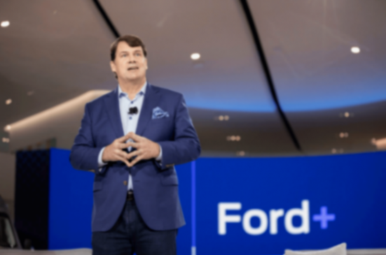 福特汽車發布了Universal EV平臺與福特Universal EV生產體系,構建了一套系統性的電動汽車“降本增效”方案