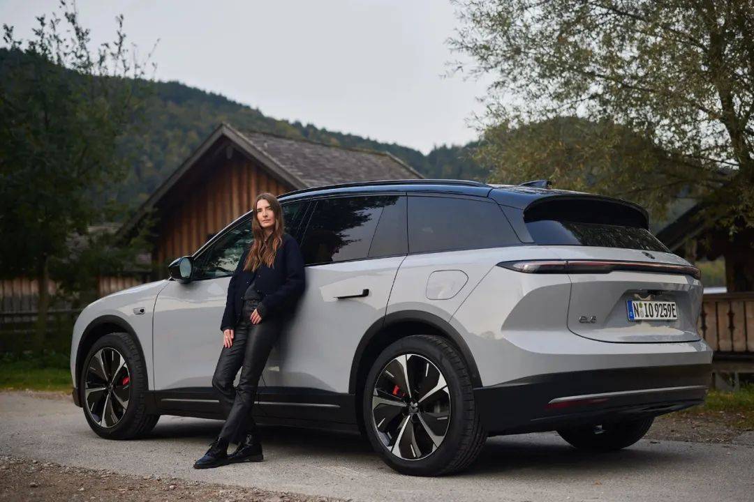 蔚來全系登陸歐洲 南歐11國同時銷售