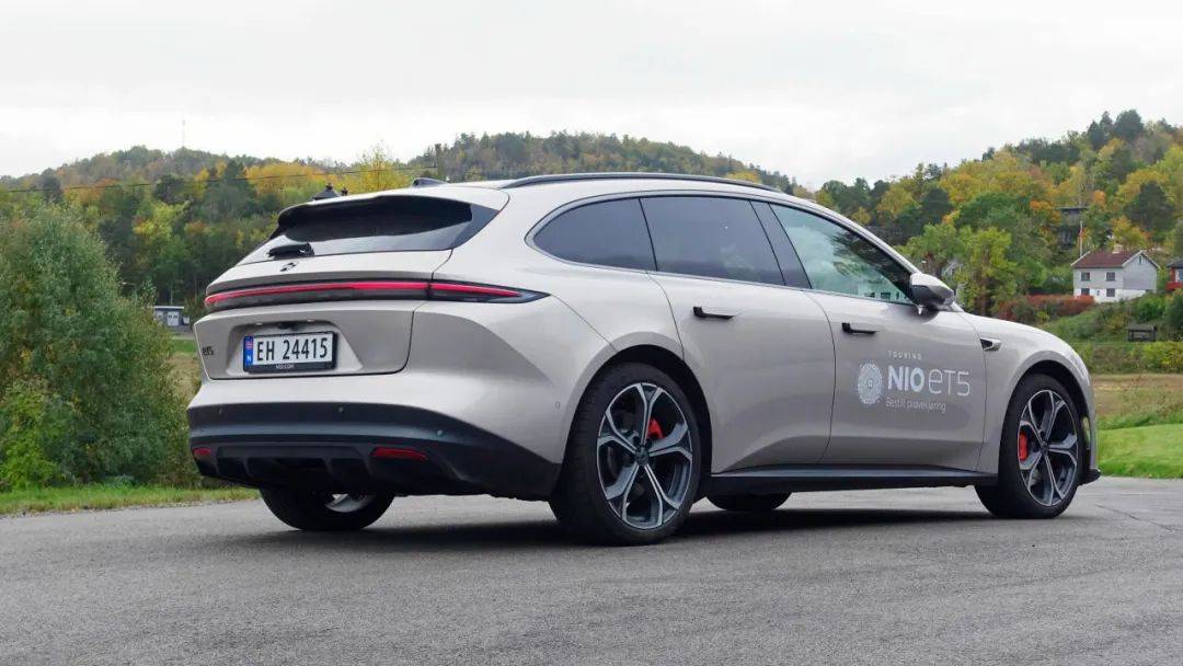 蔚來全系登陸歐洲 南歐11國同時銷售