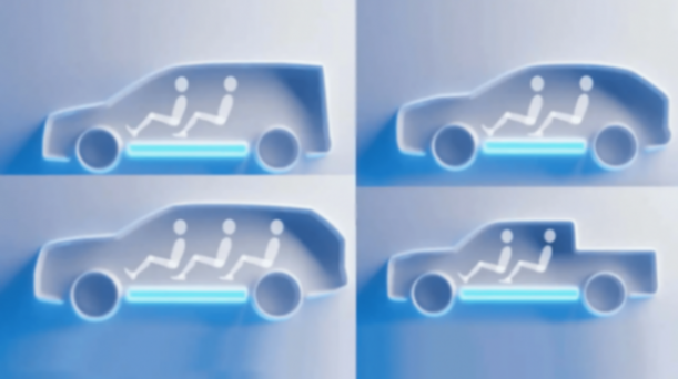 福特汽車發布了Universal EV平臺與福特Universal EV生產體系,構建了一套系統性的電動汽車“降本增效”方案