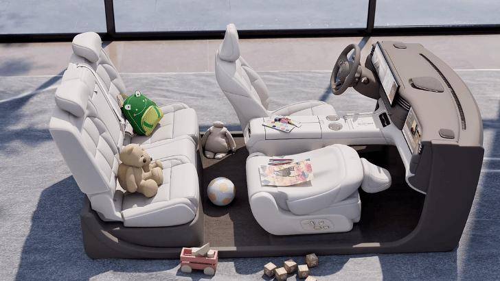 30分鐘訂單破萬,新一代智己LS6掀翻“插電油”