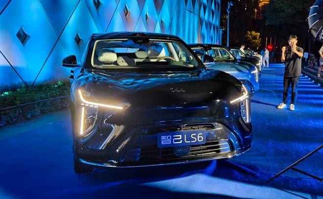 超級增程超級訂單 新一代LS6后勁上頭
