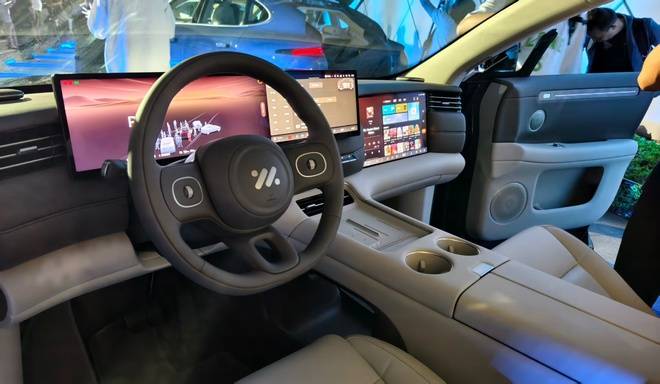 超級增程超級訂單 新一代LS6后勁上頭