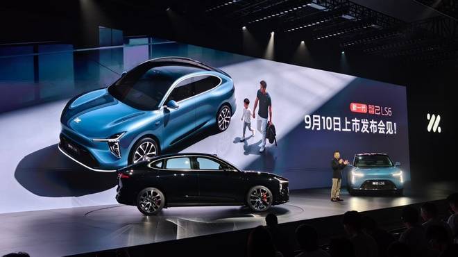 超級增程超級訂單 新一代LS6后勁上頭