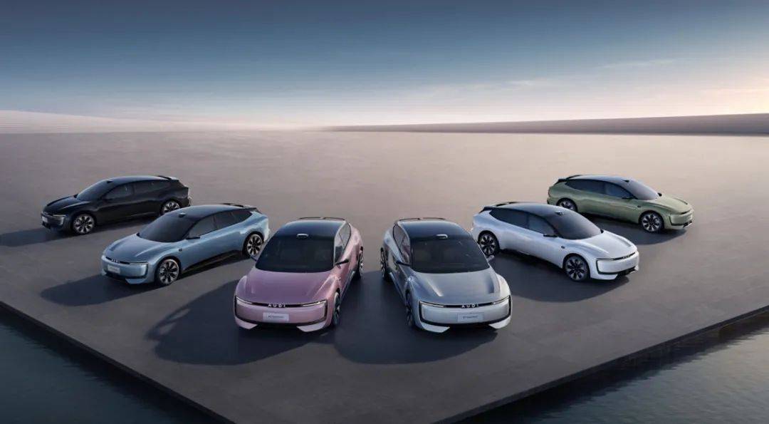 奧迪E5 Sportback開啟預(yù)售了,23.59萬起