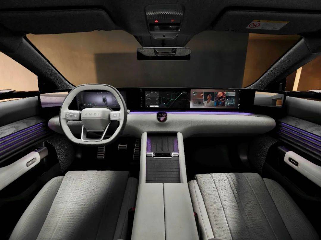 奧迪E5 Sportback開啟預(yù)售了,23.59萬起