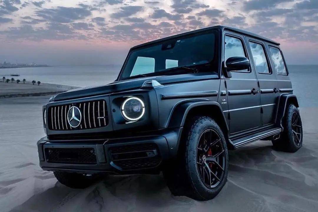 硬派越野這么香,寶馬也要造?