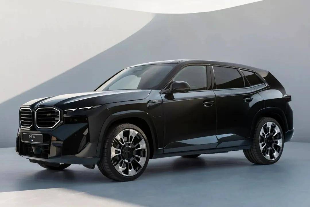 硬派越野這么香,寶馬也要造?