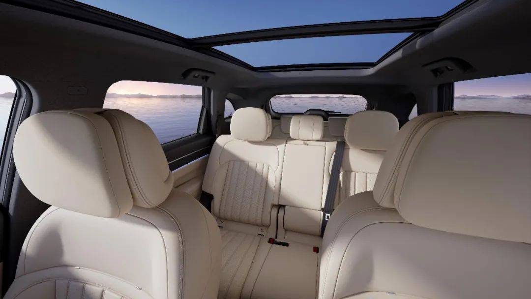 12.99萬起,捷途山海L7 PLUS開啟預(yù)售!