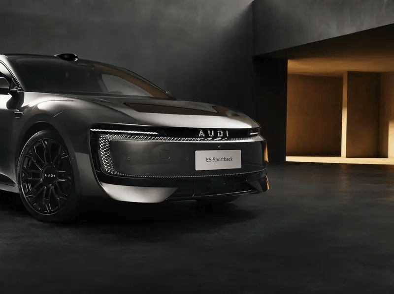 上汽奧迪E5 Sportback,能收割年輕人嗎?