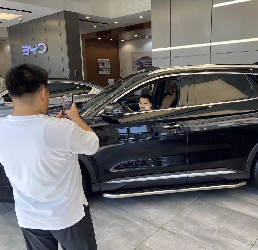 烏茲別克緣何成為比亞迪重要的出海戰(zhàn)略支點(diǎn)?