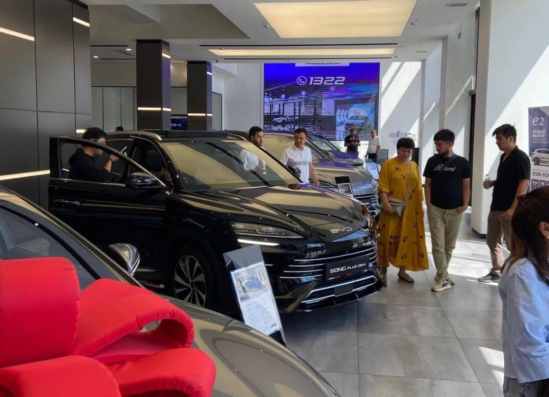 烏茲別克緣何成為比亞迪重要的出海戰(zhàn)略支點(diǎn)?