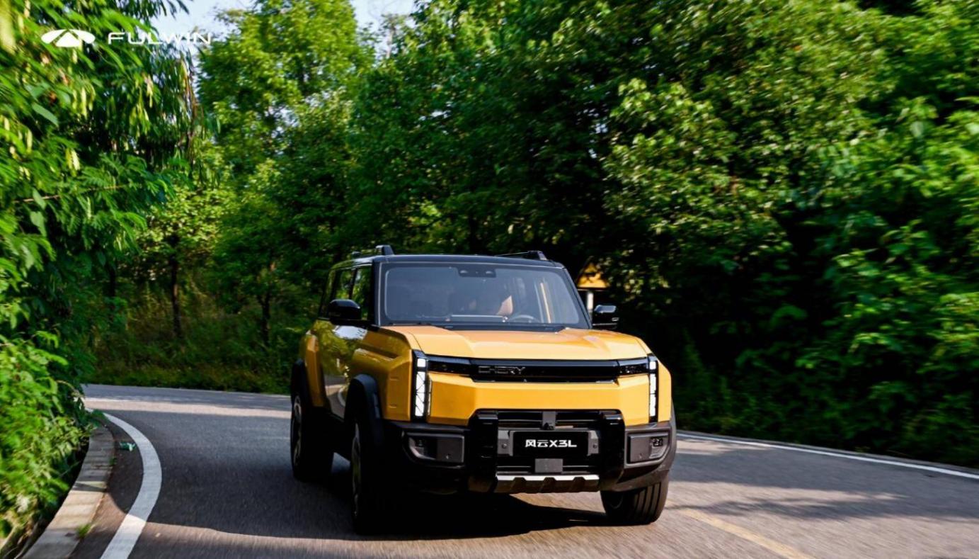 奇瑞汽車加大“火力” 將推出4款SUV新車 奇瑞風云T11搭增程動力