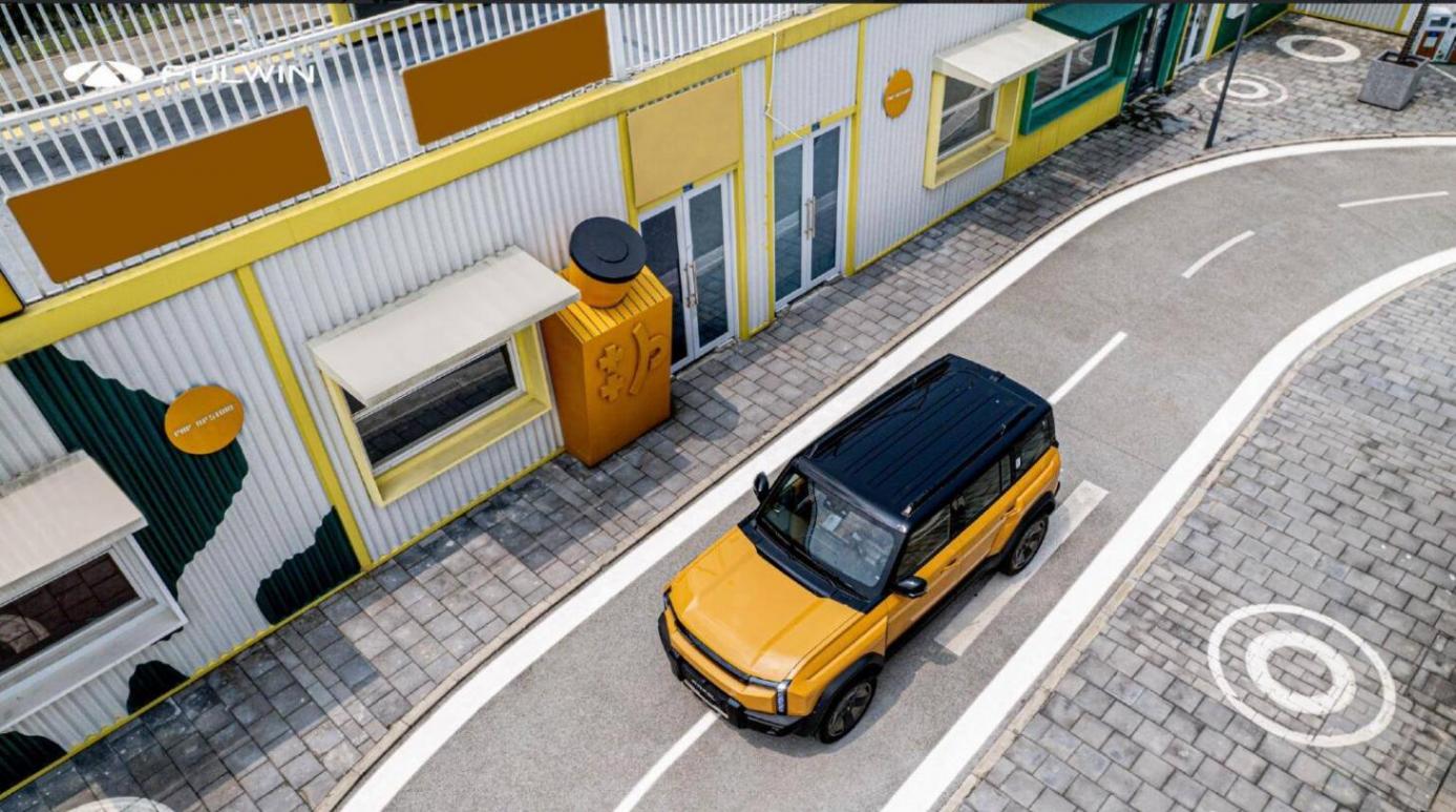 奇瑞汽車加大“火力” 將推出4款SUV新車 奇瑞風云T11搭增程動力