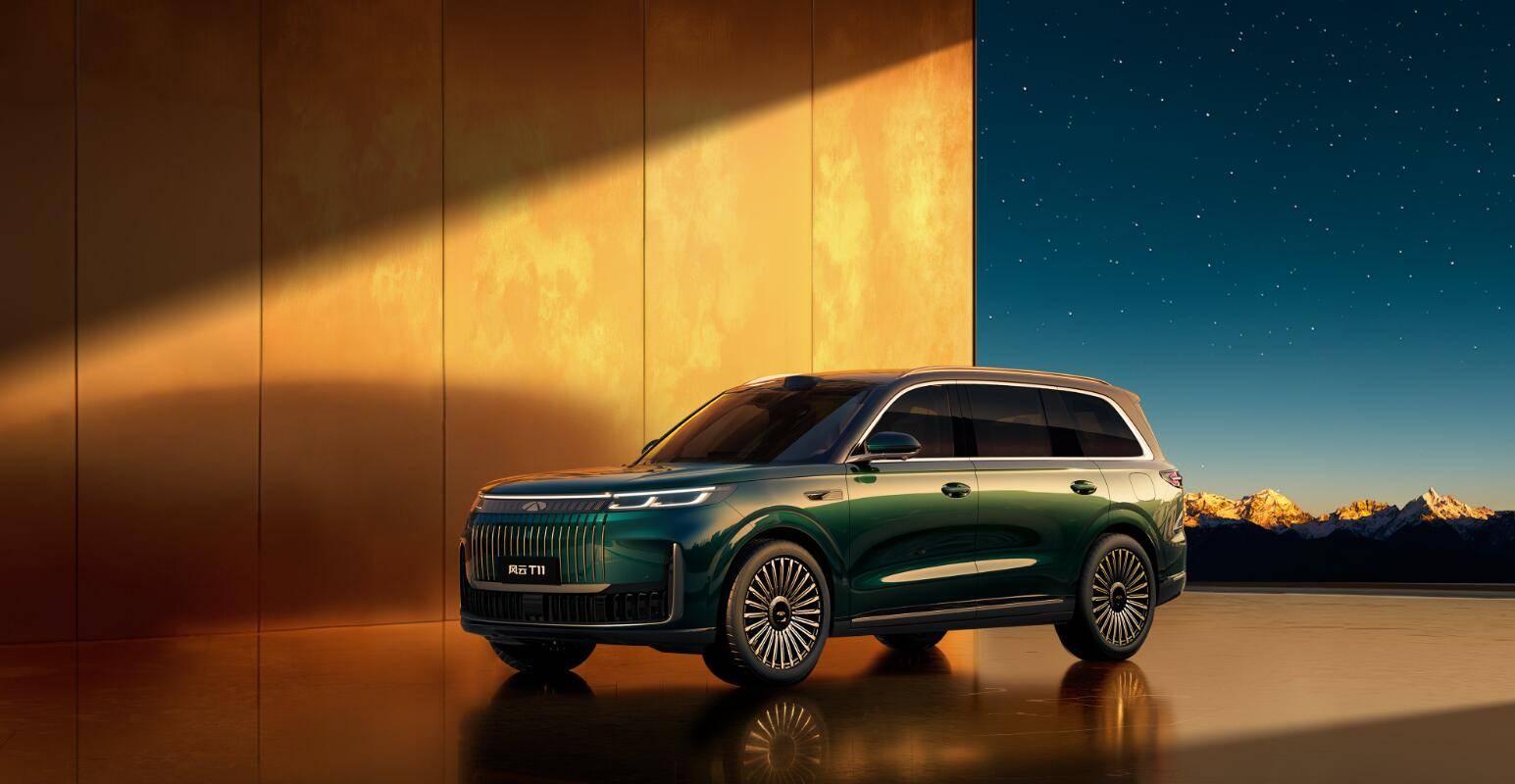 奇瑞汽車加大“火力” 將推出4款SUV新車 奇瑞風云T11搭增程動力