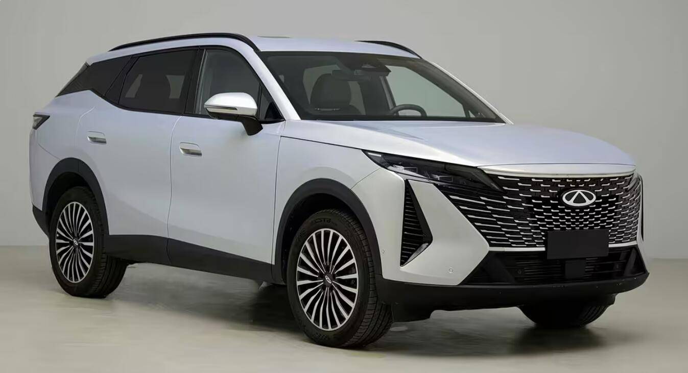 奇瑞汽車加大“火力” 將推出4款SUV新車 奇瑞風云T11搭增程動力