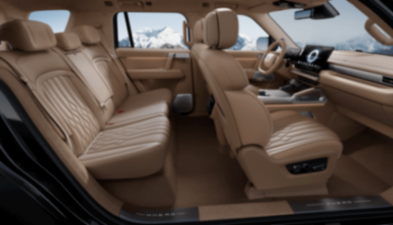 猛士M817上市,其中猛士M817 Pro版上市指導(dǎo)價(jià)31.99萬(wàn)元,猛士M817 Max版上市指導(dǎo)價(jià)34.99萬(wàn)元