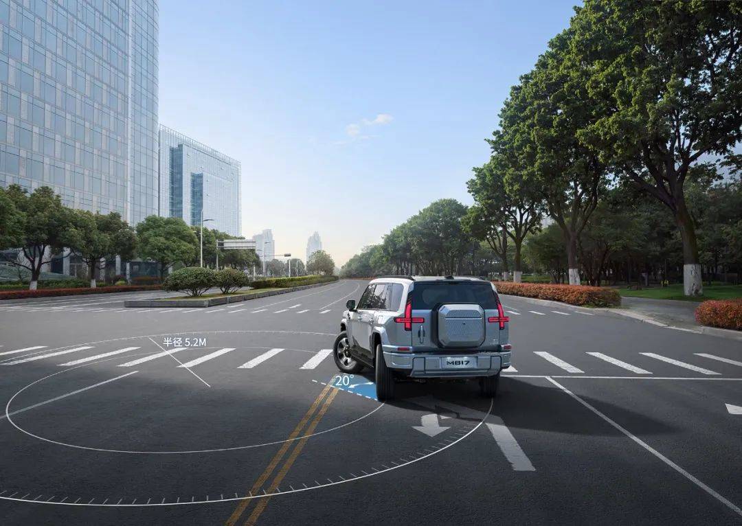 猛士M817上市,其中猛士M817 Pro版上市指導(dǎo)價(jià)31.99萬(wàn)元,猛士M817 Max版上市指導(dǎo)價(jià)34.99萬(wàn)元