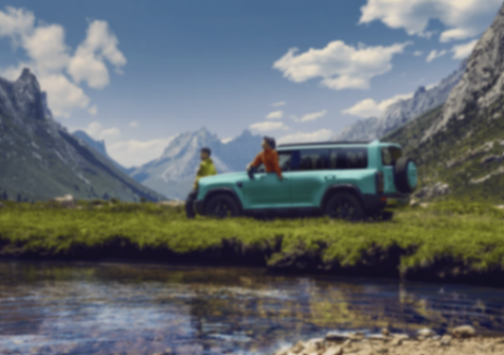 哈弗猛龍2026款:活出棱角的自由之車