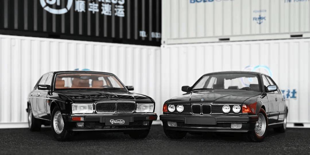 來自漂亮國的西裝友:二代Town Car