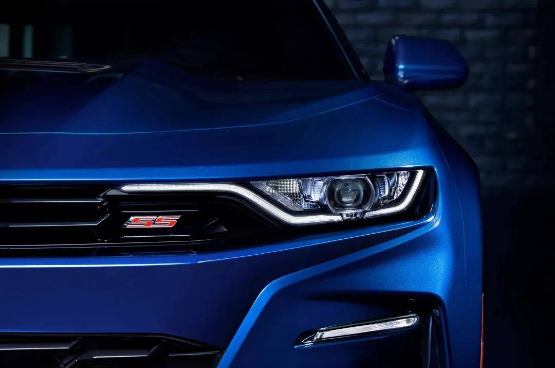 雪佛蘭你不要太離譜,好的不學非要學福特,Camaro也要搞SUV了