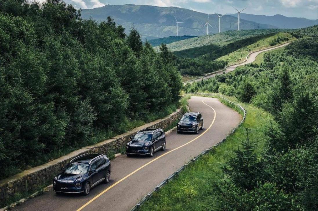 搭載“星源增程”的昊鉑HL增程版,有哪些競爭力?