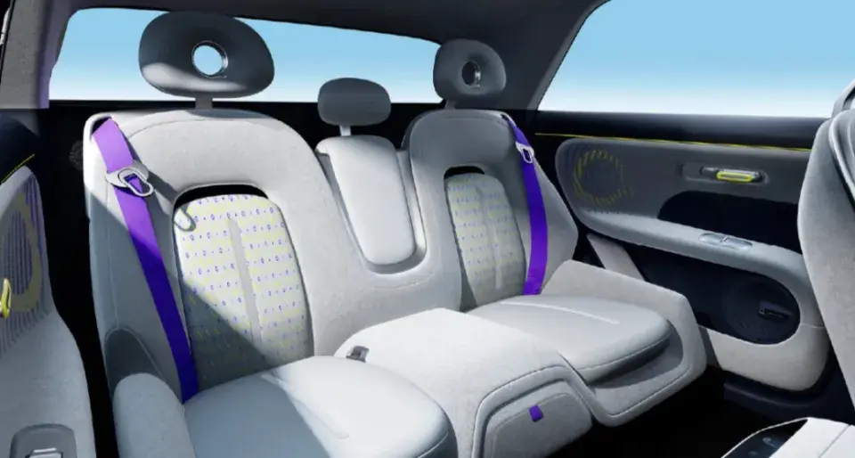 一代“國民車”復活在即,全新奇瑞QQ將亮相2025成都車展