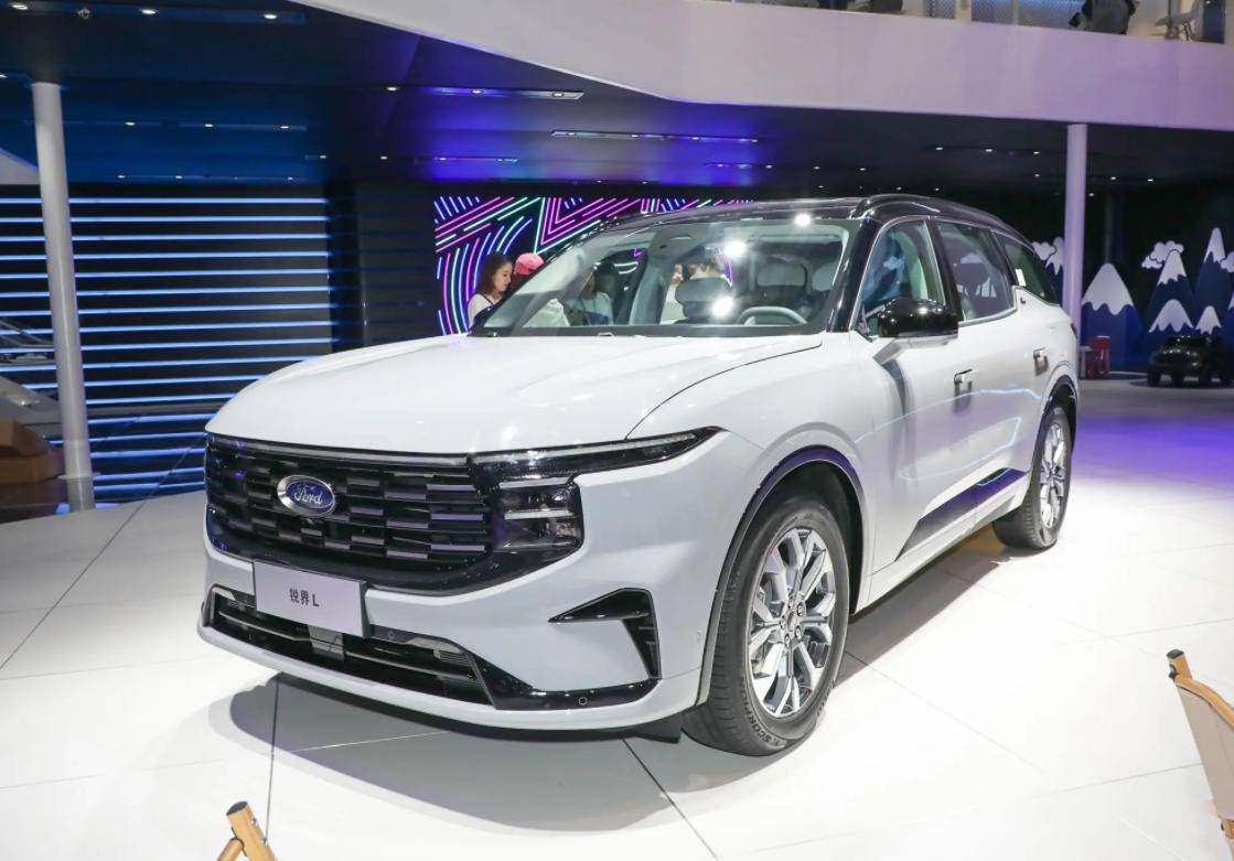 銳界L對比漢蘭達,福特豐田有專利交叉許可協議,混動技術誰更優?