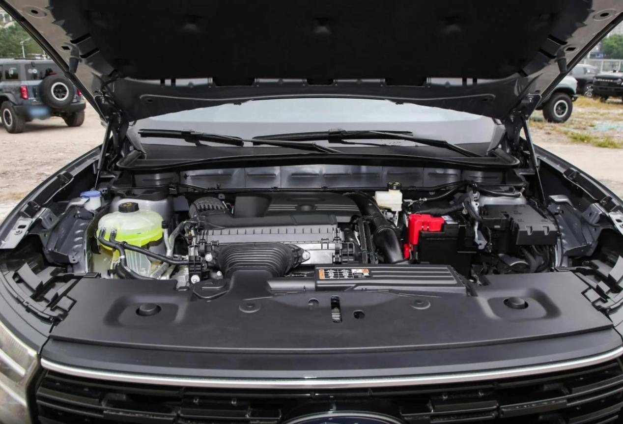 銳界L對比漢蘭達,福特豐田有專利交叉許可協議,混動技術誰更優?