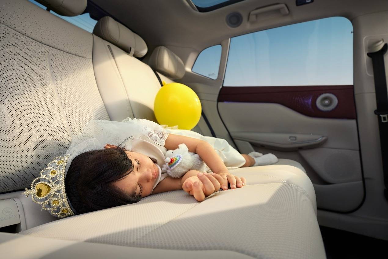 配齊的座駕佩奇的愛!全新嵐圖知音正式上市20.29萬元起