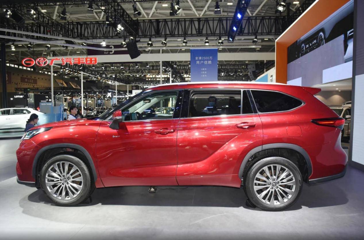 銳界L對比漢蘭達,福特豐田有專利交叉許可協議,混動技術誰更優?