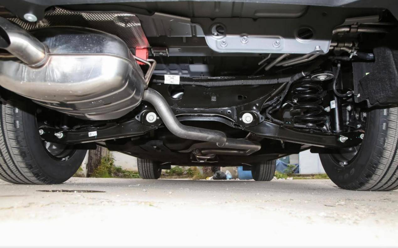 銳界L對比漢蘭達,福特豐田有專利交叉許可協議,混動技術誰更優?