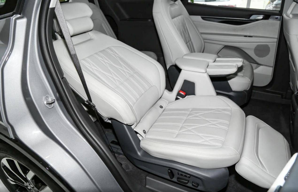 銳界L對比漢蘭達,福特豐田有專利交叉許可協議,混動技術誰更優?